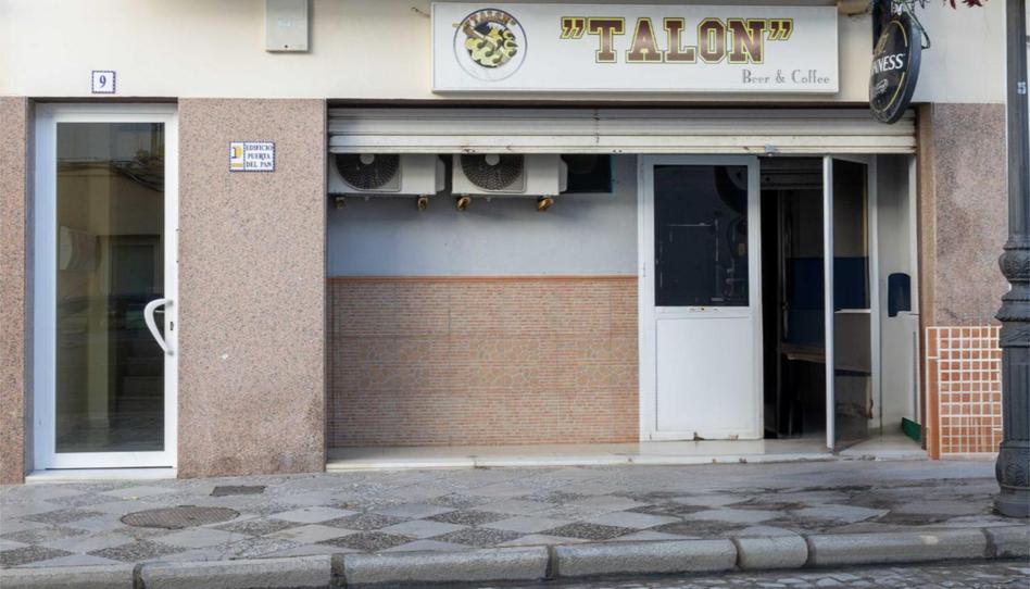 Photo 1 of Premises to rent in Calle Calvario, 19, El Chorrillo - El Molino, Cádiz