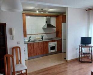 Kitchen of Study to rent in Benavente  with Heating, Terrace and Furnished