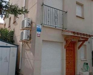 Exterior view of Single-family semi-detached to rent in Cambrils