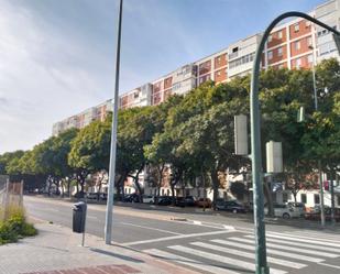 Vista exterior de Planta baixa en venda en  Cádiz Capital amb Videoporter