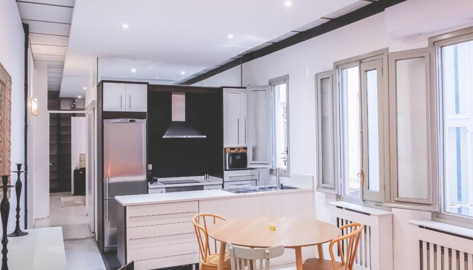 Photo 1 of Flat to rent in Calle de las Minas, 24, Universidad - Malasaña, Madrid