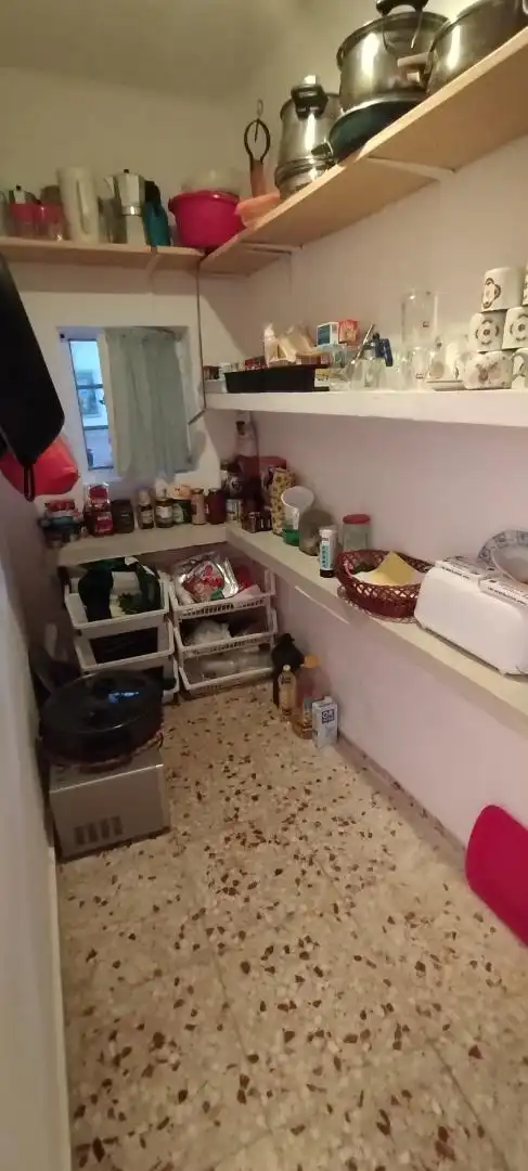 Cocina de Planta baja en venta en La Herrera con Aire acondicionado, Calefacción y Amueblado