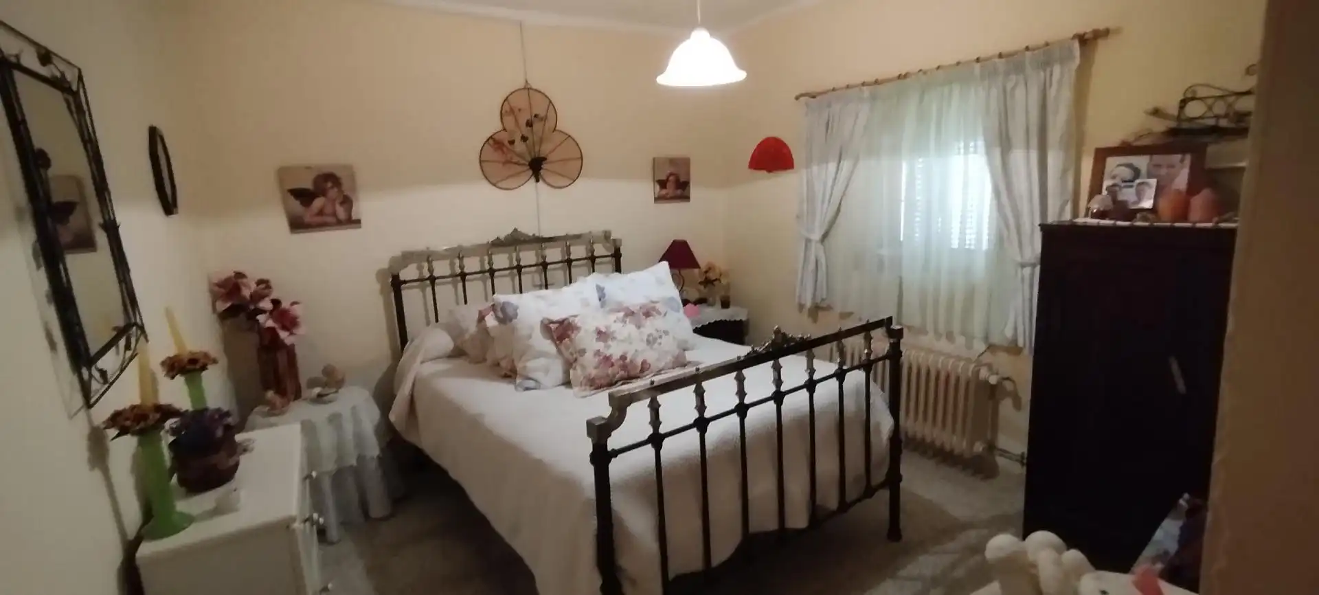 Habitación de Planta baja en venta en La Herrera con Aire acondicionado, Calefacción y Amueblado