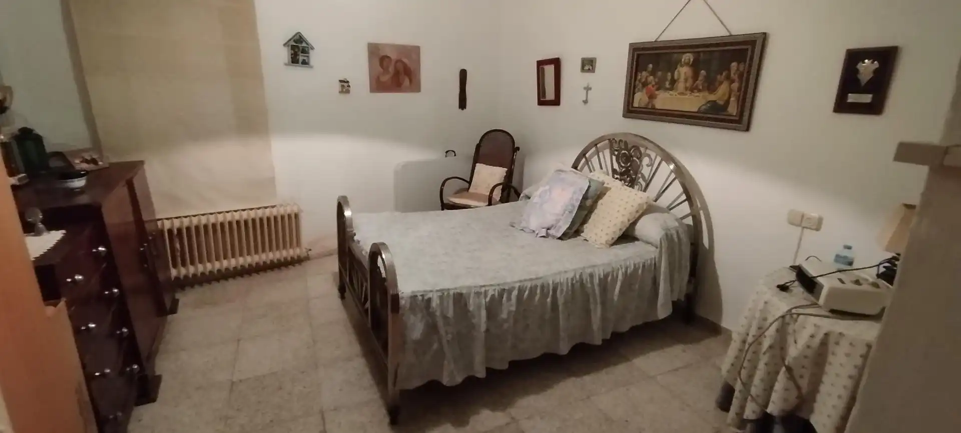 Habitación de Planta baja en venta en La Herrera con Aire acondicionado, Calefacción y Amueblado