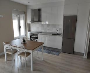 Kitchen of Apartment to rent in Sober  with Heating, Parquet flooring and Furnished