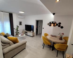 Living room of Flat for sale in Yecla  with Air Conditioner, Heating and Terrace