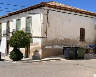 Exterior view of Single-family semi-detached for sale in Arenas del Rey