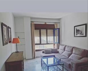 Living room of Flat to rent in Bormujos  with Air Conditioner, Heating and Furnished