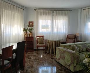 Bedroom of Flat for sale in  Albacete Capital  with Heating, Private garden and Storage room