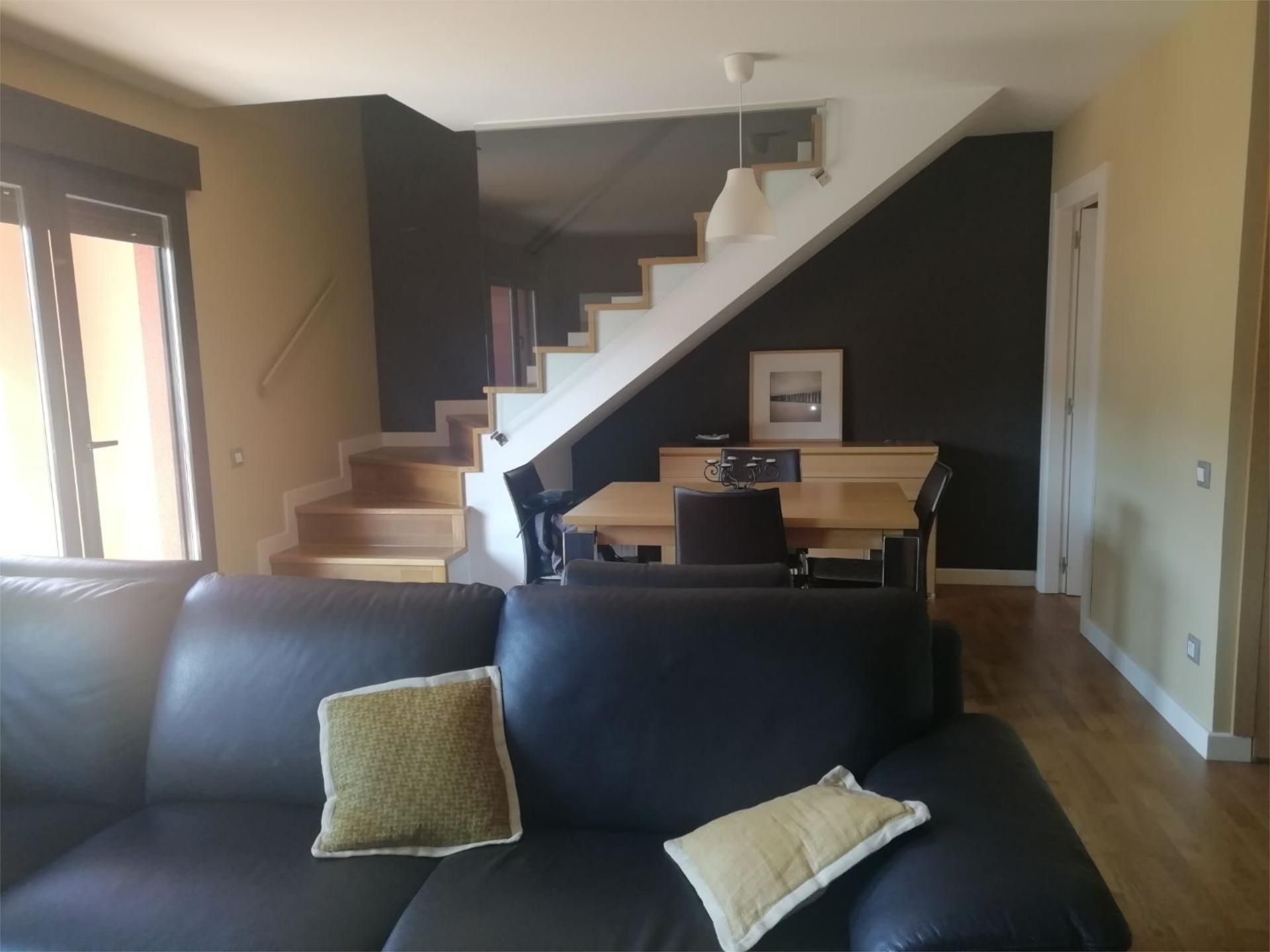 Living room of Flat for sale in Santurde de Rioja  with Terrace