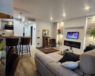 Living room of Apartment for sale in Castell-Platja d'Aro  with Air Conditioner and Terrace