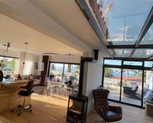 Living room of House or chalet for sale in La Orotava  with Air Conditioner, Heating and Private garden