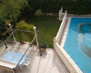Piscina de Casa adosada en venda en Olías del Rey amb Terrassa i Piscina