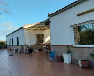 Exterior view of Single-family semi-detached to rent in  Córdoba Capital