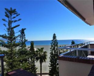 Dormitori de Apartament de lloguer en Motril