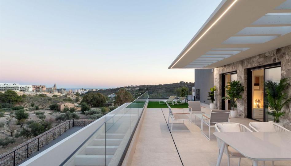 Pis en venda a Avenida Barcelona, 4, Balcón de Finestrat - Terra Marina, Alicante - imatge 1 Foto 1 de Pis en venda a Avenida Barcelona, 4, Balcón de Finestrat - Terra Marina, Alicante