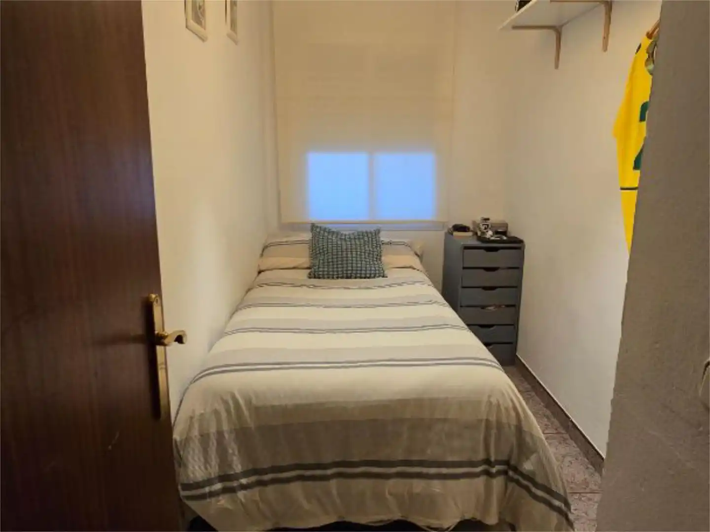 Habitación de Casa adosada en venta en Santa Ana la Real con Calefacción, Terraza y Trastero
