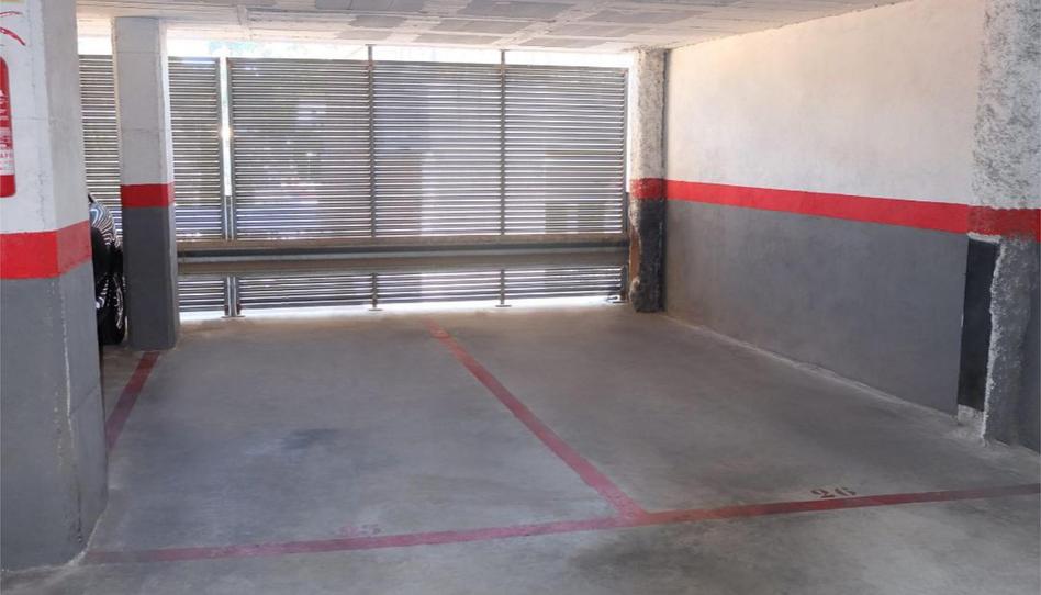 Photo 1 of Garage for sale in Carrer de Rubens, 40, El Coll, Barcelona