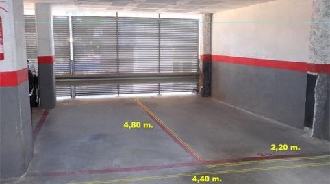 Photo 3 of Garage for sale in Carrer de Rubens, 40, El Coll, Barcelona