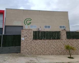 Exterior view of Industrial buildings to rent in Casarrubios del Monte  with Furnished