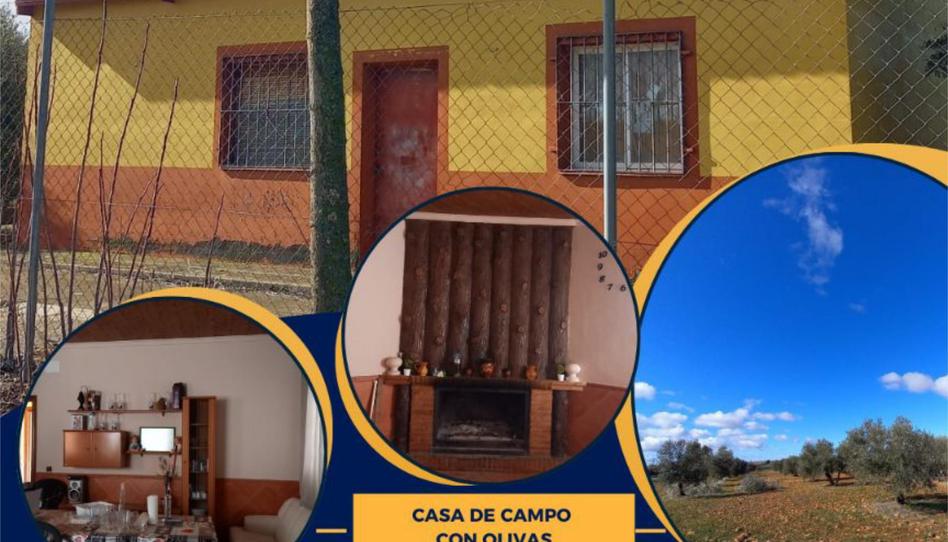 Photo 1 of Country house for sale in Calle del Campero, 8, La Solana  , Ciudad Real