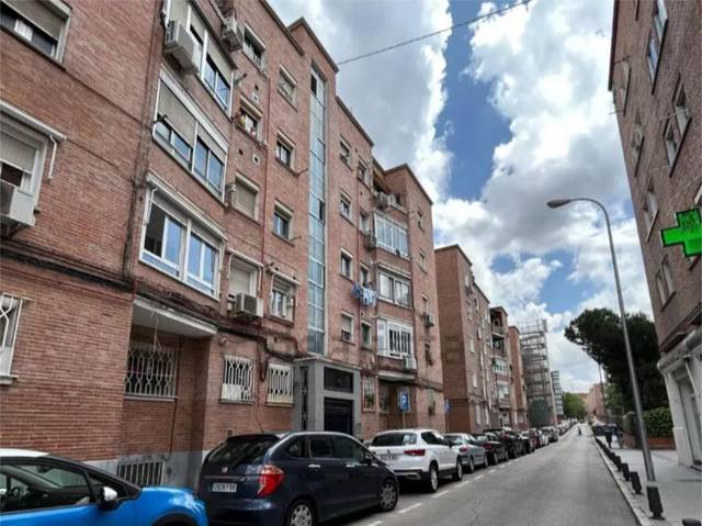 Piso en Venta en Calle de la Marquesa de Silvela, 9 en Moscardó