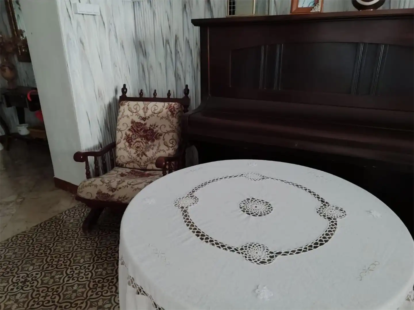 Flat for sale in Calle San Juan, 18, La Palma del Condado Dining room of Flat for sale in La Palma del Condado with Terrace and Balcony