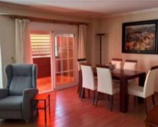 Dining room of Flat for sale in  Valencia Capital  with Balcony