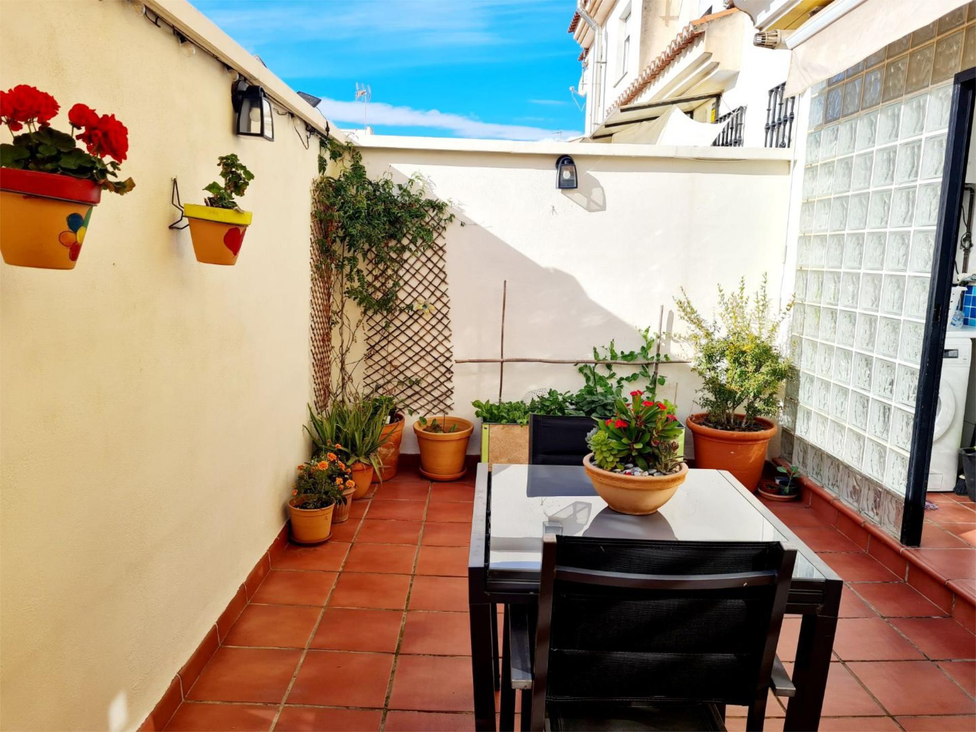 Terrassa de Casa o xalet en venda en  Granada Capital amb Terrassa i Balcó