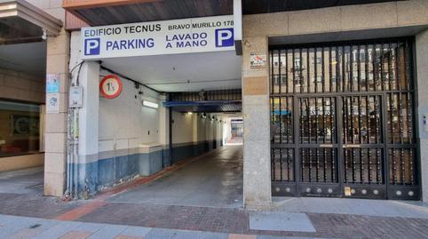 Foto 2 de Garatge en venda a Calle de Bravo Murillo, 176, Cuatro Caminos - Azca, Madrid