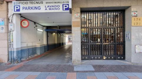 Foto 4 de Garatge en venda a Calle de Bravo Murillo, 176, Cuatro Caminos - Azca, Madrid