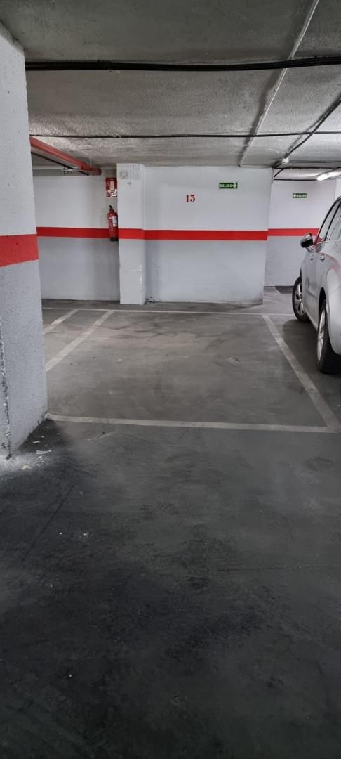 Parking de Garaje en venta en  Madrid Capital