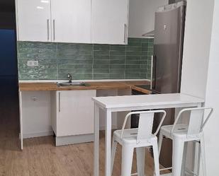 Kitchen of Flat for sale in  Madrid Capital  with Air Conditioner, Heating and Parquet flooring