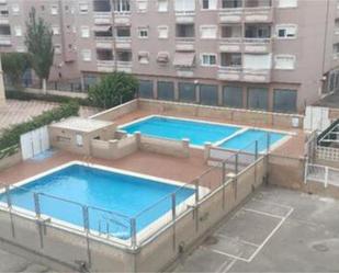 Swimming pool of Flat to rent in Santa Pola  with Heating, Terrace and Swimming Pool