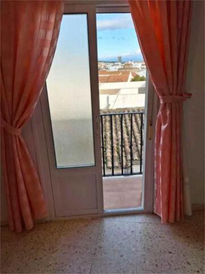 Terrassa de Casa o xalet en venda en Paterna de Rivera