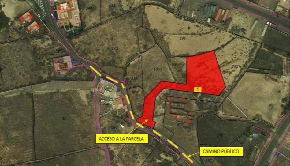 Land for sale in Calle Los Corrales, 32, Lajares, Las Palmas - image 1 Photo 1 of Land for sale in Calle Los Corrales, 32, Lajares, Las Palmas