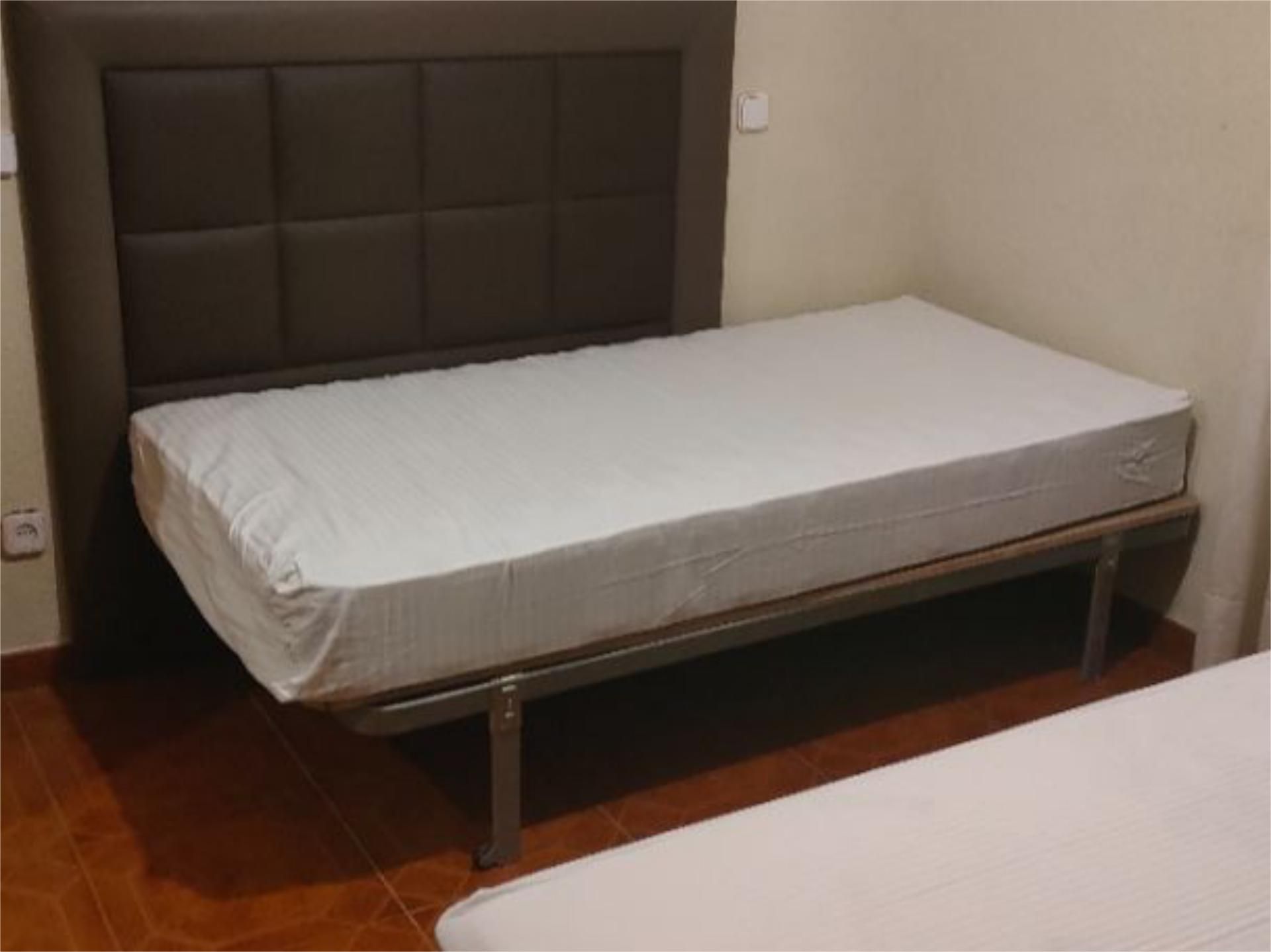 Bedroom of Flat to share in  Madrid Capital  with Air Conditioner, Heating and Furnished