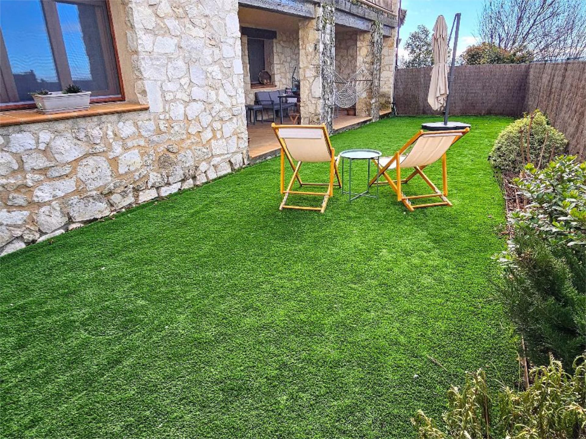 Terrace of Flat for sale in Grajera  with Heating, Private garden and Terrace