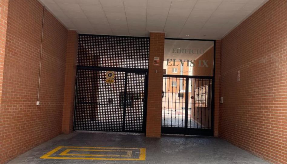 Foto 1 de Garatge de lloguer a Carril de la Condesa, 50, Ronda Sur, Murcia