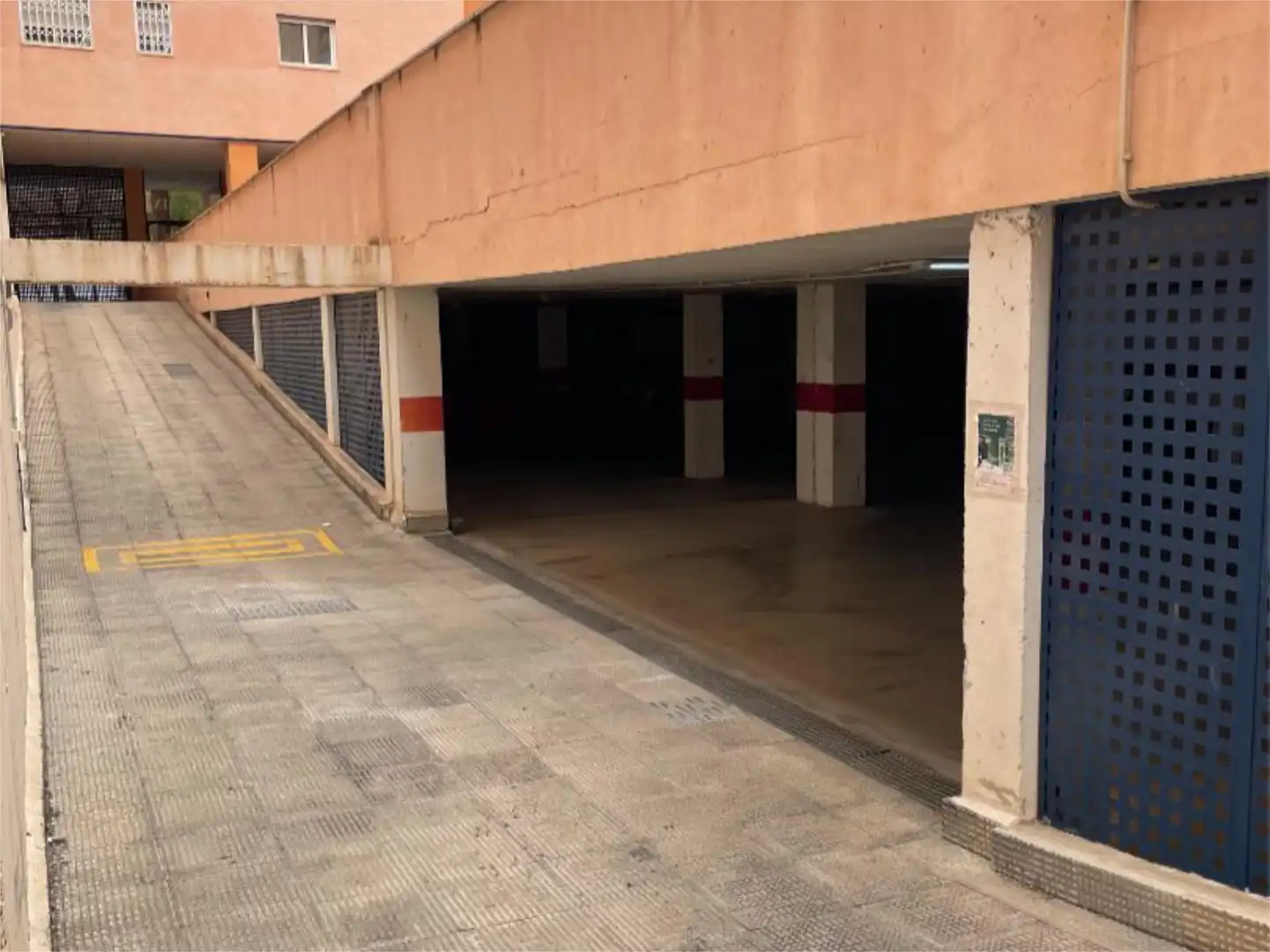 Garaje de alquiler en Carril de la Condesa, 50, Ronda Sur Parking de Garaje de alquiler en Murcia