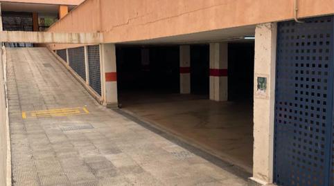 Foto 2 de Garatge de lloguer a Carril de la Condesa, 50, Ronda Sur, Murcia