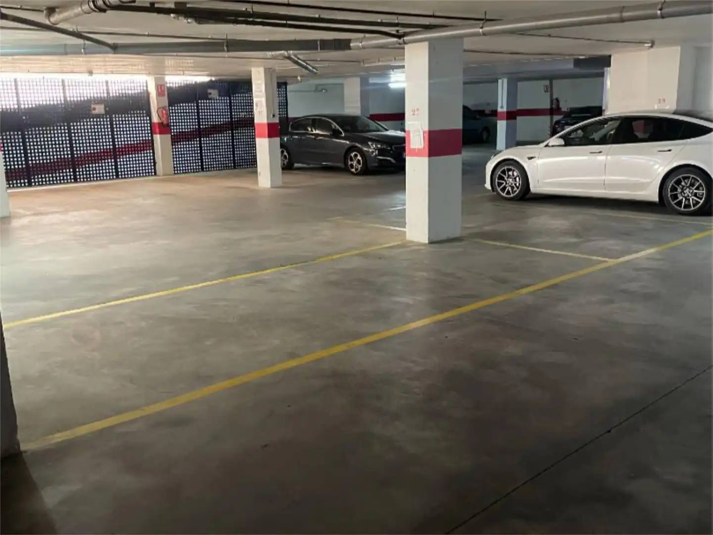 Garaje de alquiler en Carril de la Condesa, 50, Ronda Sur Parking de Garaje de alquiler en Murcia