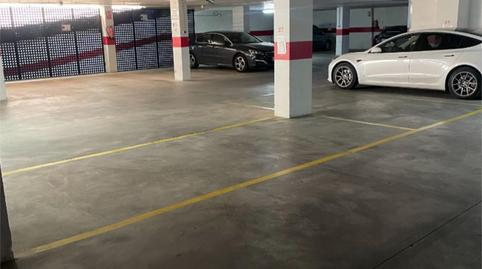 Foto 3 de Garatge de lloguer a Carril de la Condesa, 50, Ronda Sur, Murcia