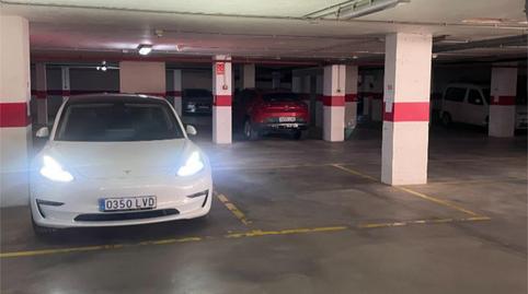 Foto 4 de Garatge de lloguer a Carril de la Condesa, 50, Ronda Sur, Murcia