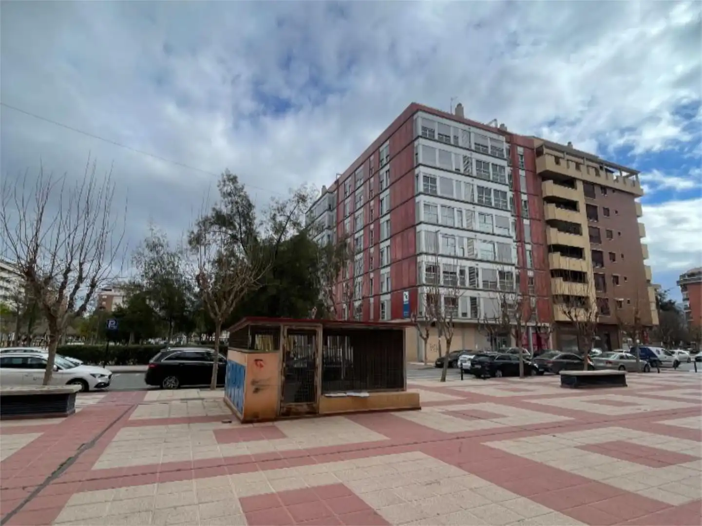 Garaje de alquiler en Carril de la Condesa, 50, Ronda Sur Vista exterior de Garaje de alquiler en Murcia