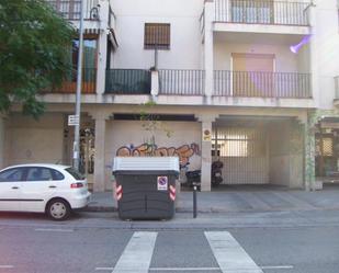 Exterior view of Garage to rent in  Granada Capital