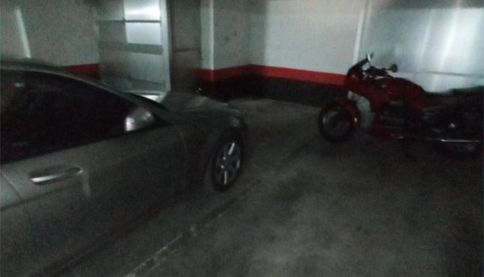 Foto 1 de Garatge de lloguer a Calle de Luis de Salazar, 12, Prosperidad, Madrid