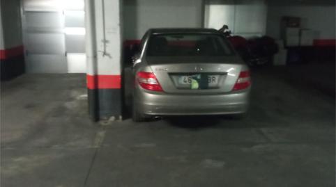 Foto 4 de Garatge de lloguer a Calle de Luis de Salazar, 12, Prosperidad, Madrid