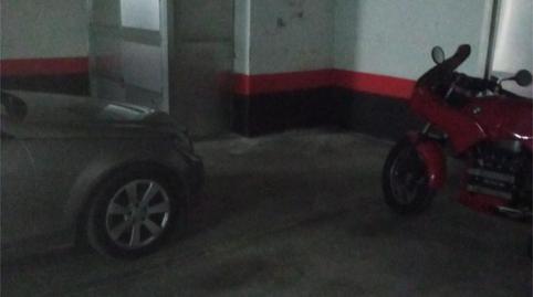 Foto 2 de Garatge de lloguer a Calle de Luis de Salazar, 12, Prosperidad, Madrid