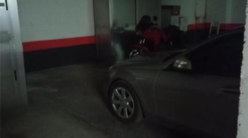 Foto 3 de Garatge de lloguer a Calle de Luis de Salazar, 12, Prosperidad, Madrid